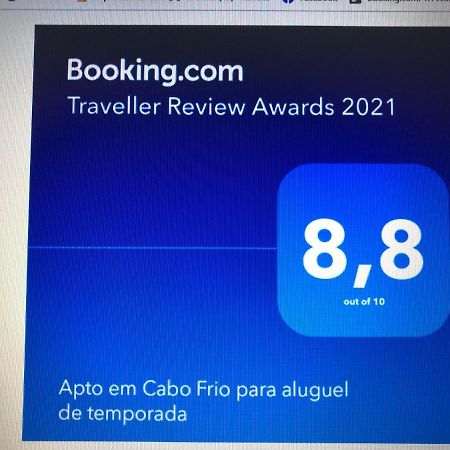 Apto Em Cabo Frio Para Aluguel De Temporada Екстер'єр фото
