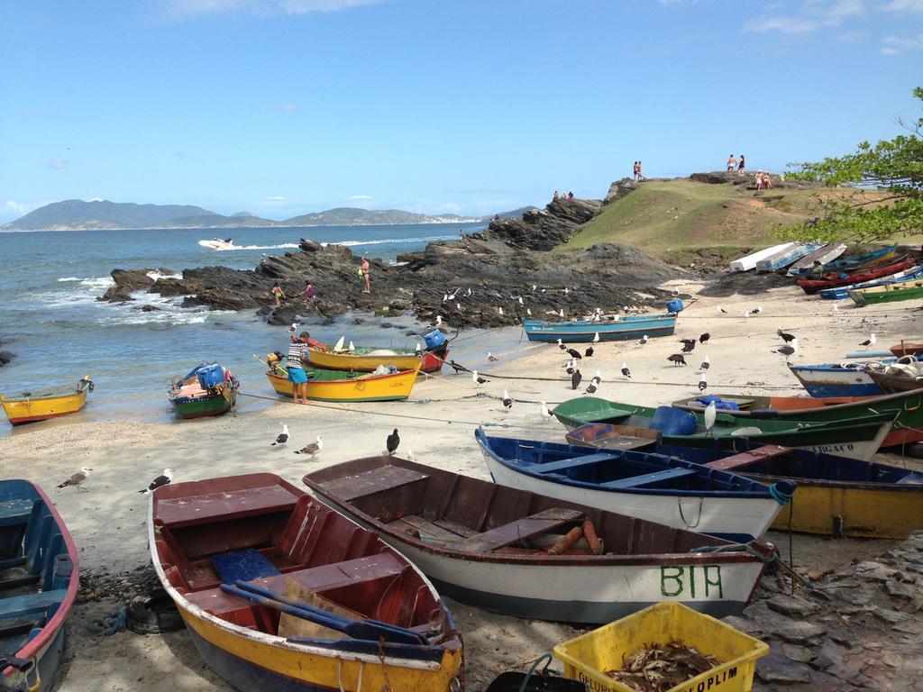 Apto Em Cabo Frio Para Aluguel De Temporada Номер фото