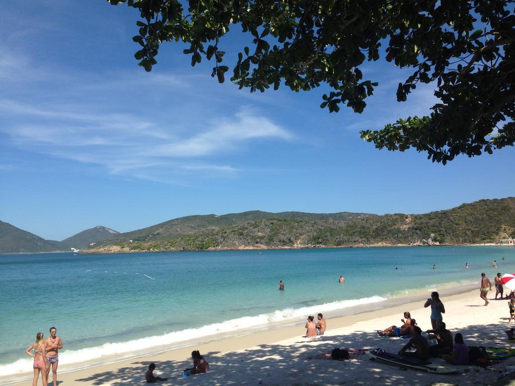Apto Em Cabo Frio Para Aluguel De Temporada Екстер'єр фото