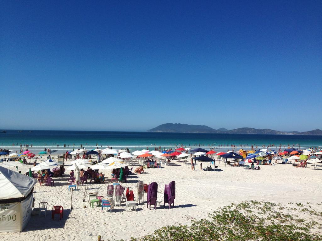 Apto Em Cabo Frio Para Aluguel De Temporada Екстер'єр фото