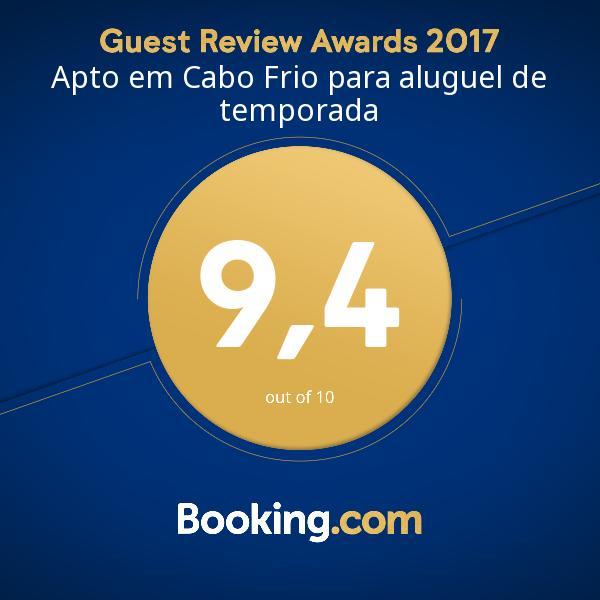 Apto Em Cabo Frio Para Aluguel De Temporada Екстер'єр фото